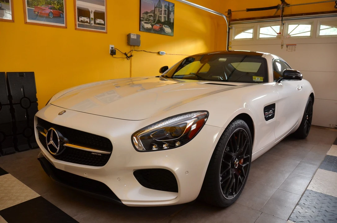 2016 Mercedes-Benz C190/R190 AMG GT - Image 8 of 21