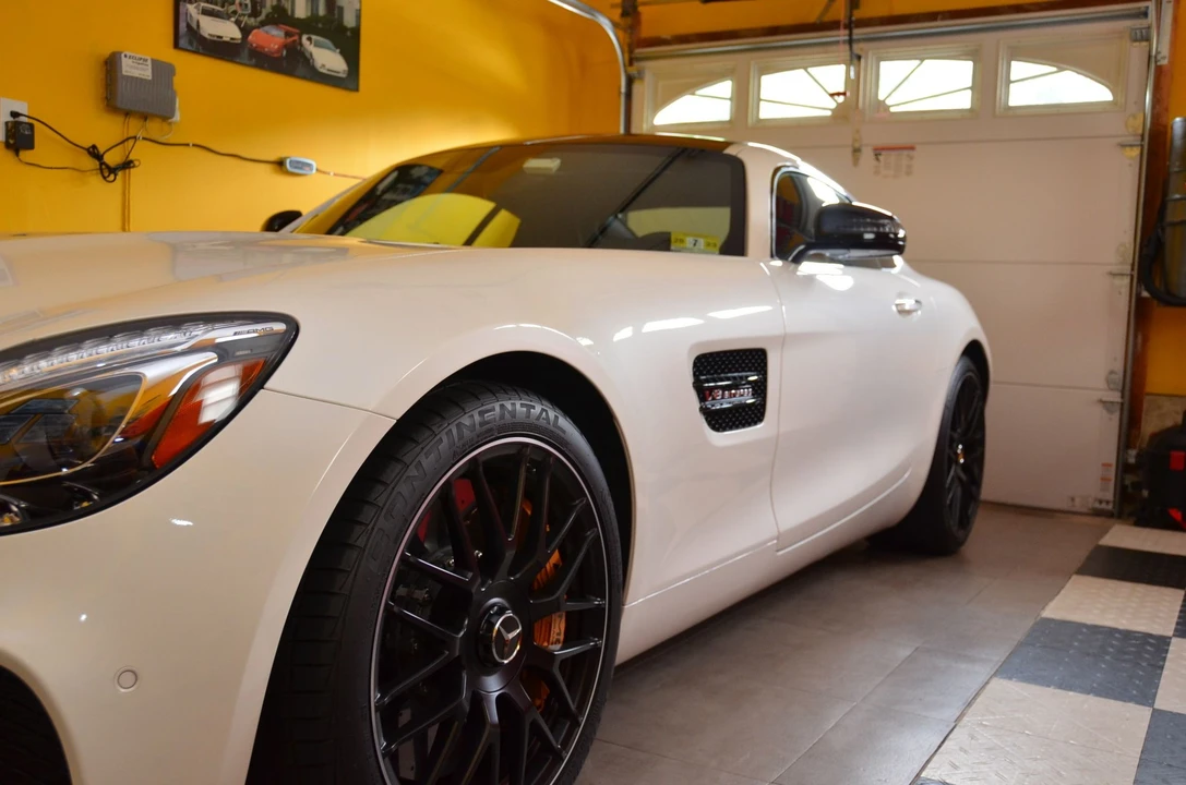 2016 Mercedes-Benz C190/R190 AMG GT - Image 12 of 21