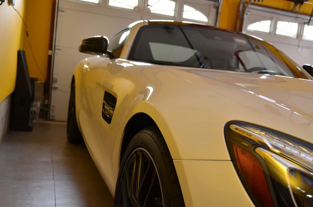 2016 Mercedes-Benz C190/R190 AMG GT - Image 13 of 21