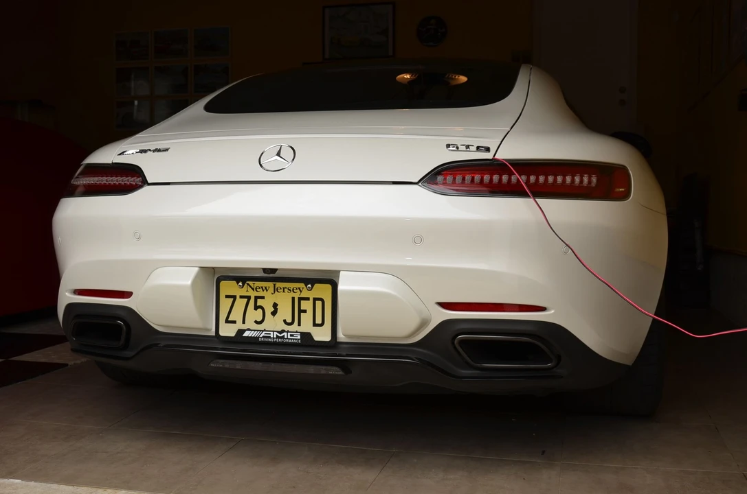 2016 Mercedes-Benz C190/R190 AMG GT - Image 14 of 21