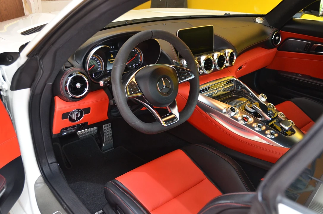 2016 Mercedes-Benz C190/R190 AMG GT - Image 15 of 21