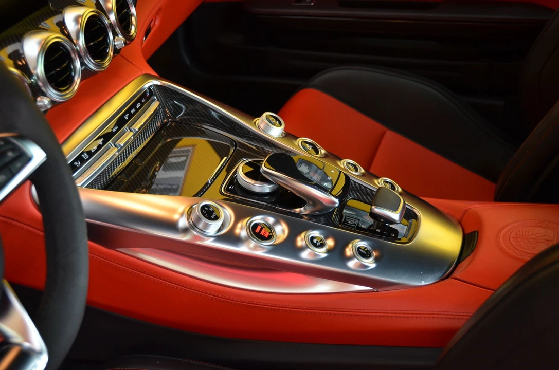 2016 Mercedes-Benz C190/R190 AMG GT - Image 16 of 21