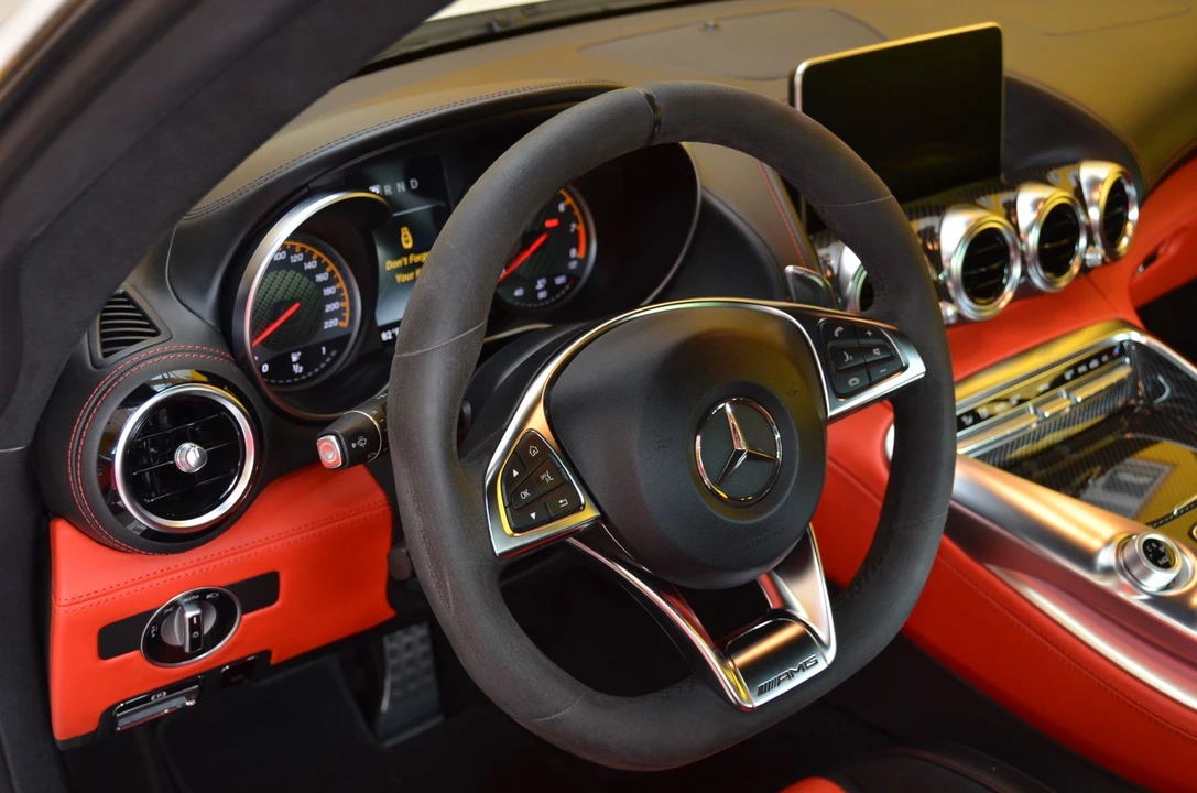 2016 Mercedes-Benz C190/R190 AMG GT - Image 17 of 21