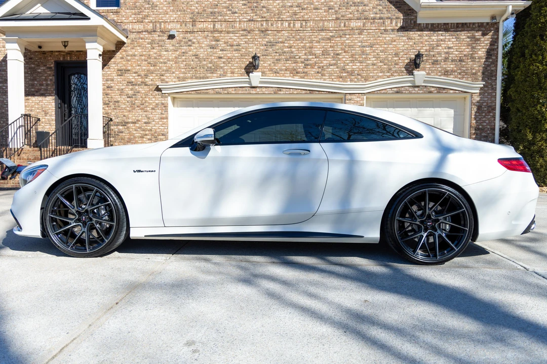 2016 Mercedes-Benz C217/A217 S 63 & S 65 AMG Coupe & Convertible - Image 6 of 31