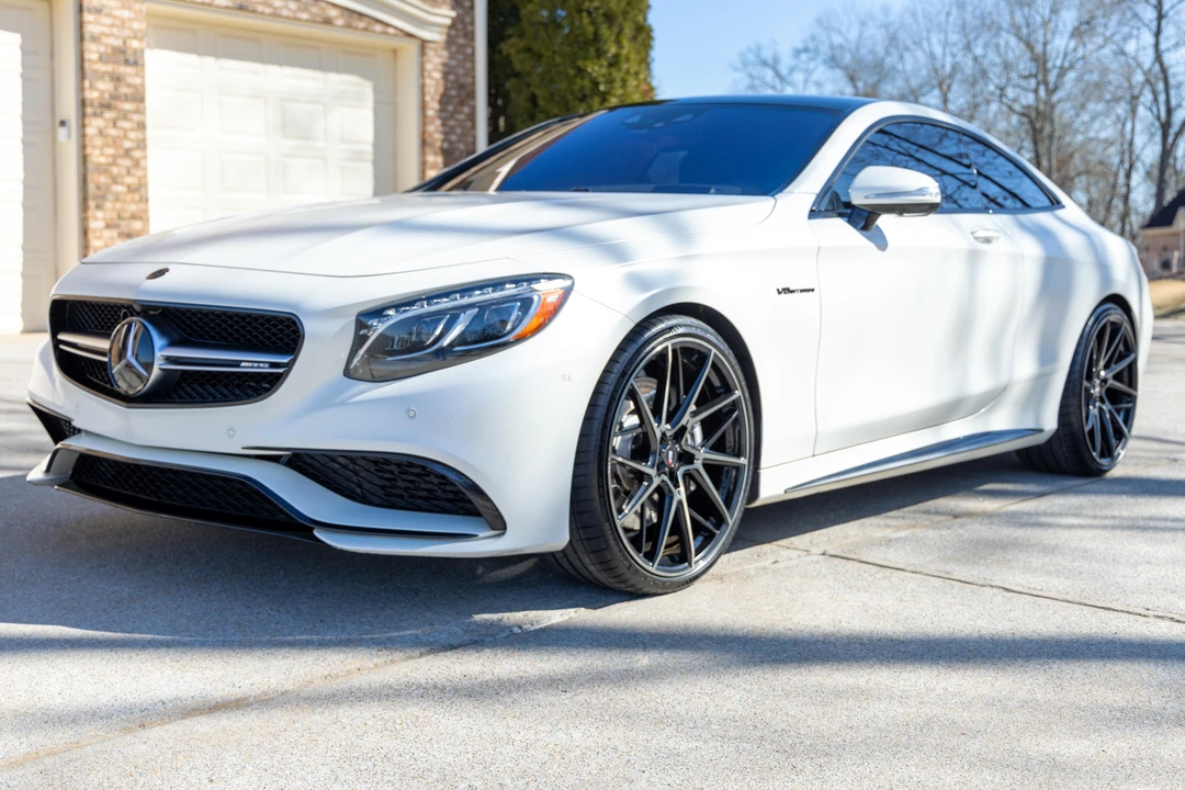 2016 Mercedes-Benz C217/A217 S 63 & S 65 AMG Coupe & Convertible - Image 3 of 31