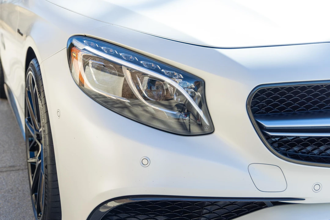 2016 Mercedes-Benz C217/A217 S 63 & S 65 AMG Coupe & Convertible - Image 9 of 31