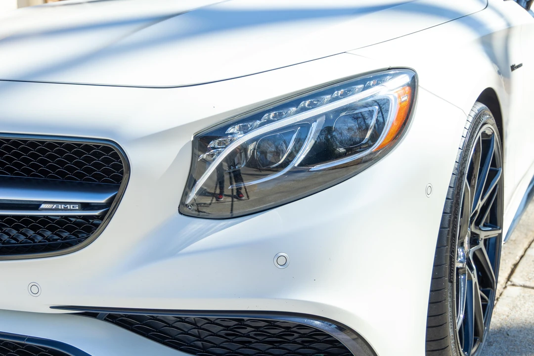 2016 Mercedes-Benz C217/A217 S 63 & S 65 AMG Coupe & Convertible - Image 13 of 31