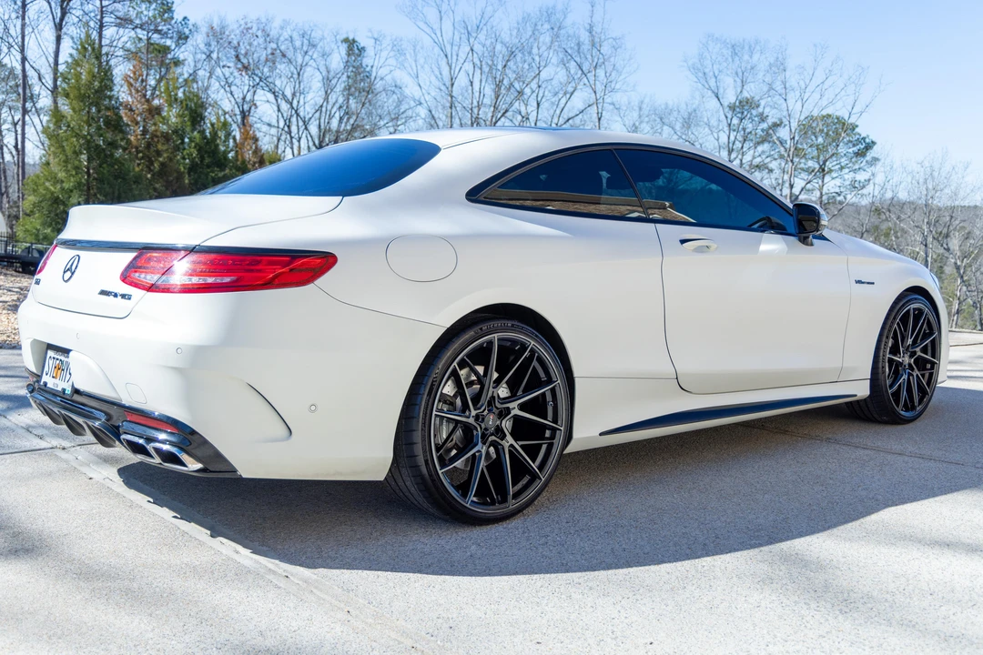 2016 Mercedes-Benz C217/A217 S 63 & S 65 AMG Coupe & Convertible - Image 7 of 31
