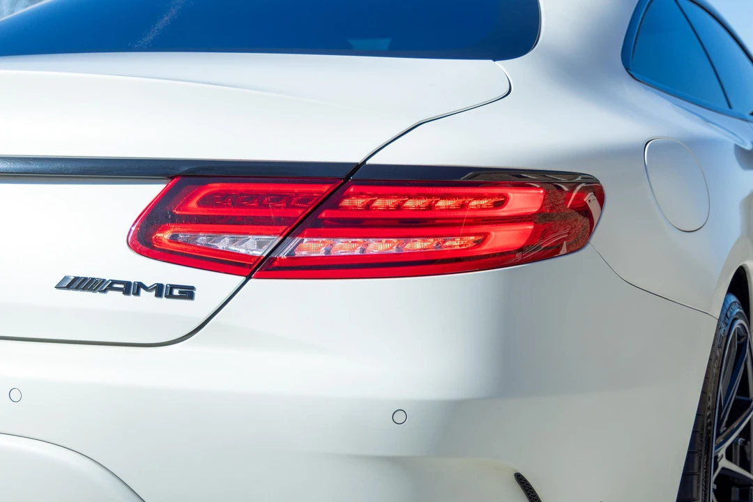 2016 Mercedes-Benz C217/A217 S 63 & S 65 AMG Coupe & Convertible - Image 31 of 31
