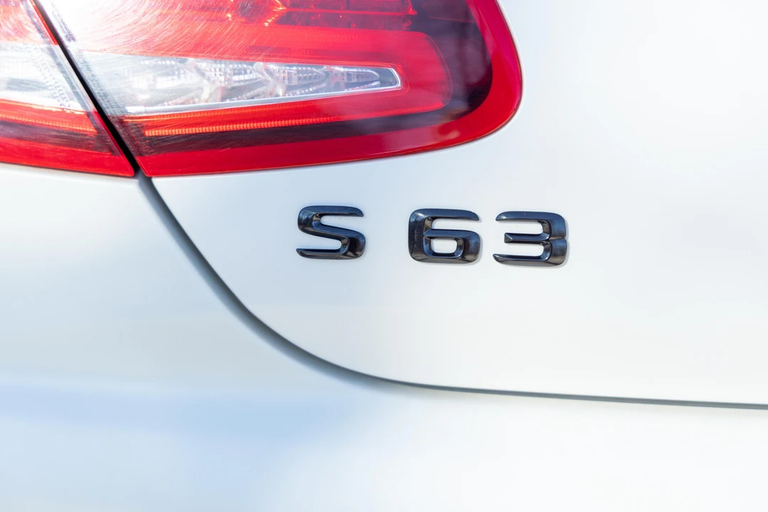 2016 Mercedes-Benz C217/A217 S 63 & S 65 AMG Coupe & Convertible - Image 26 of 31