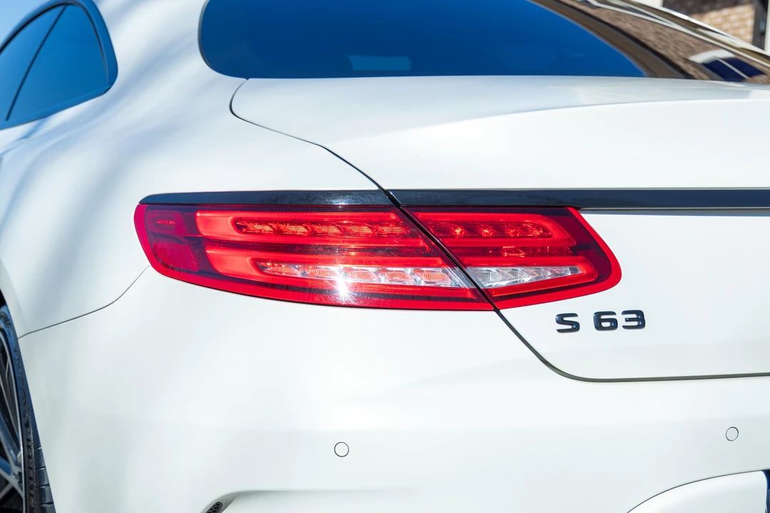 2016 Mercedes-Benz C217/A217 S 63 & S 65 AMG Coupe & Convertible - Image 25 of 31