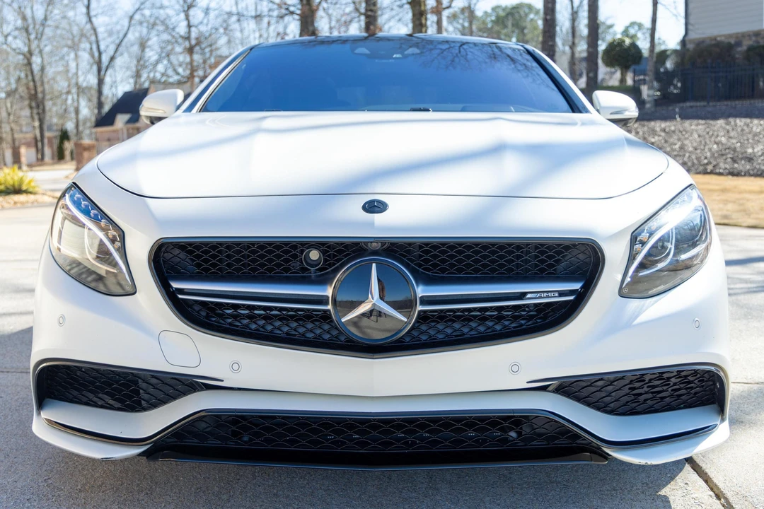 2016 Mercedes-Benz C217/A217 S 63 & S 65 AMG Coupe & Convertible - Image 2 of 31