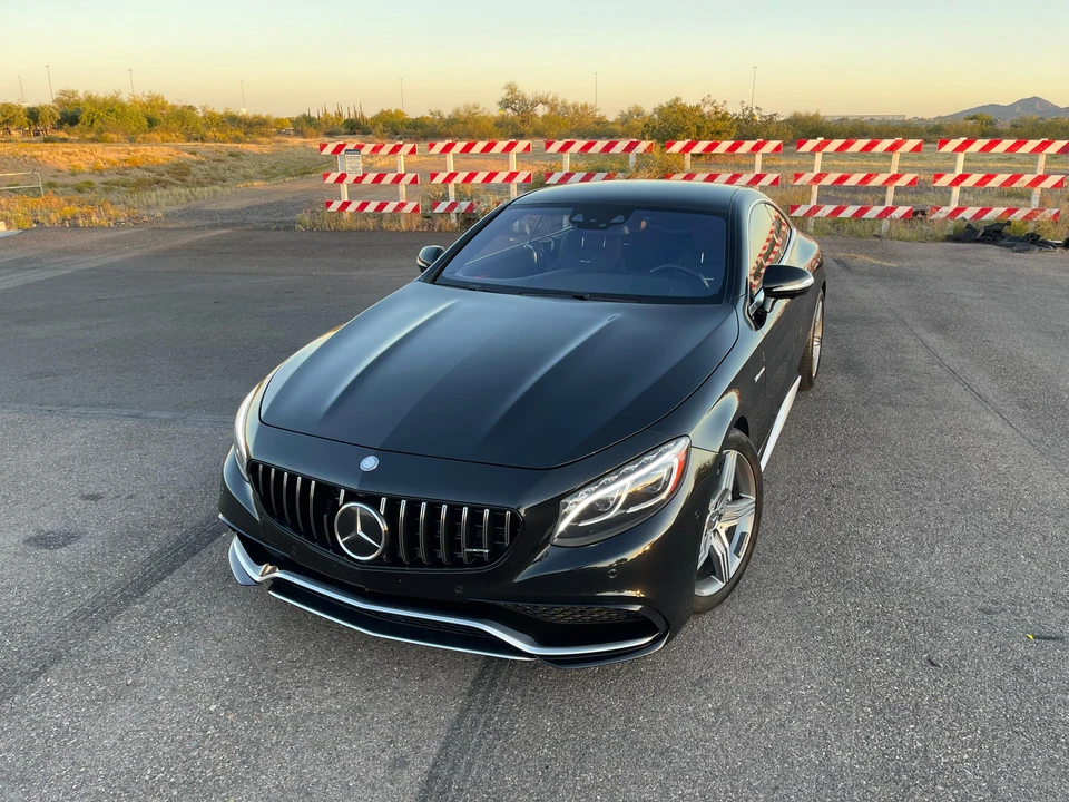 2016 Mercedes-Benz C217/A217 S 63 & S 65 AMG Coupe & Convertible - Image 29 of 31