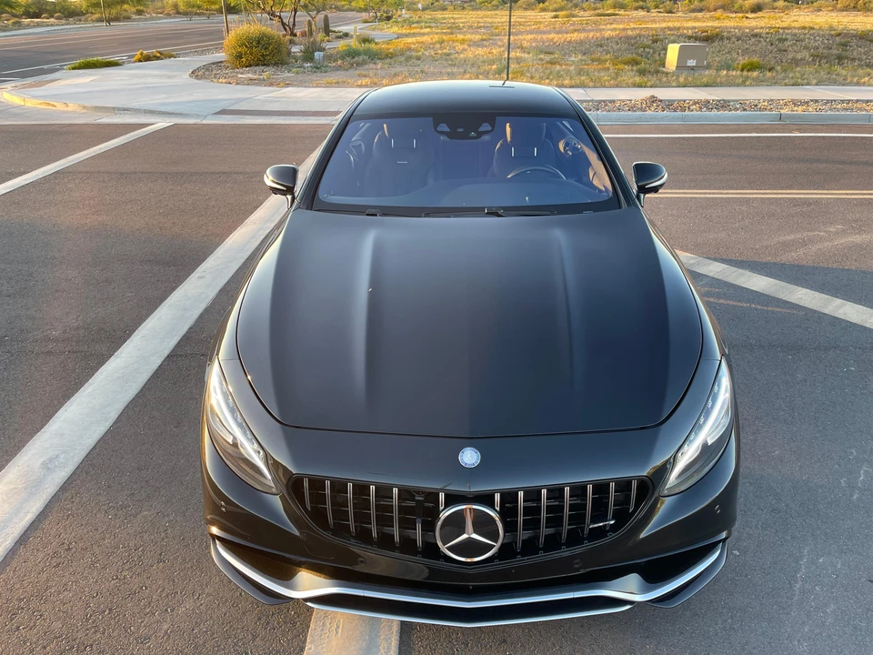 2016 Mercedes-Benz C217/A217 S 63 & S 65 AMG Coupe & Convertible - Image 14 of 31