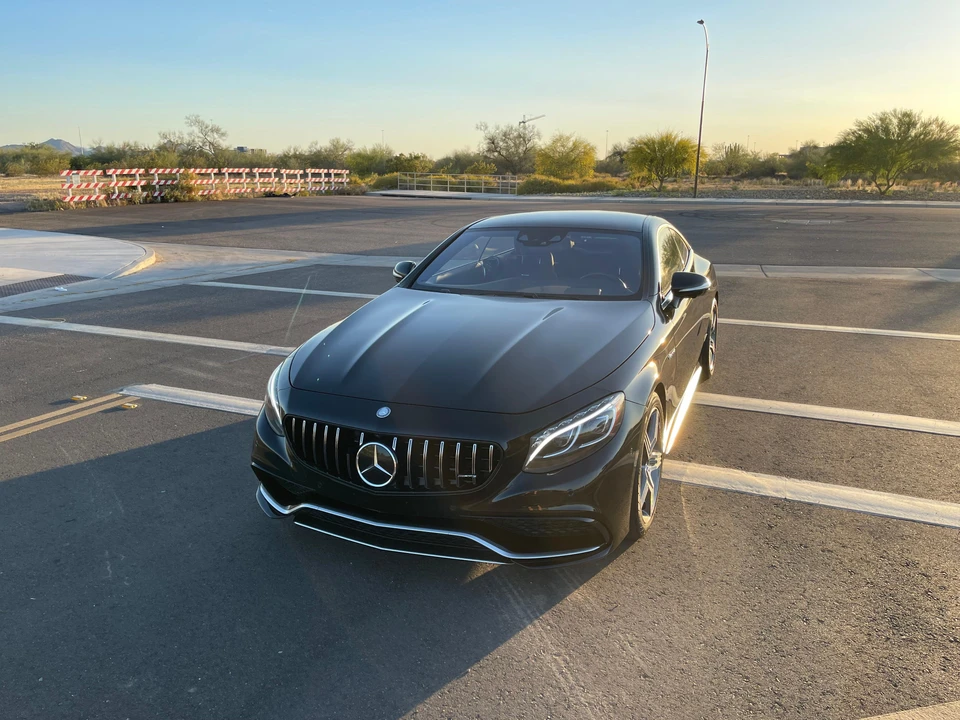 2016 Mercedes-Benz C217/A217 S 63 & S 65 AMG Coupe & Convertible - Image 26 of 31