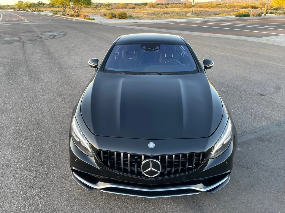 2016 Mercedes-Benz C217/A217 S 63 & S 65 AMG Coupe & Convertible - Image 11 of 31
