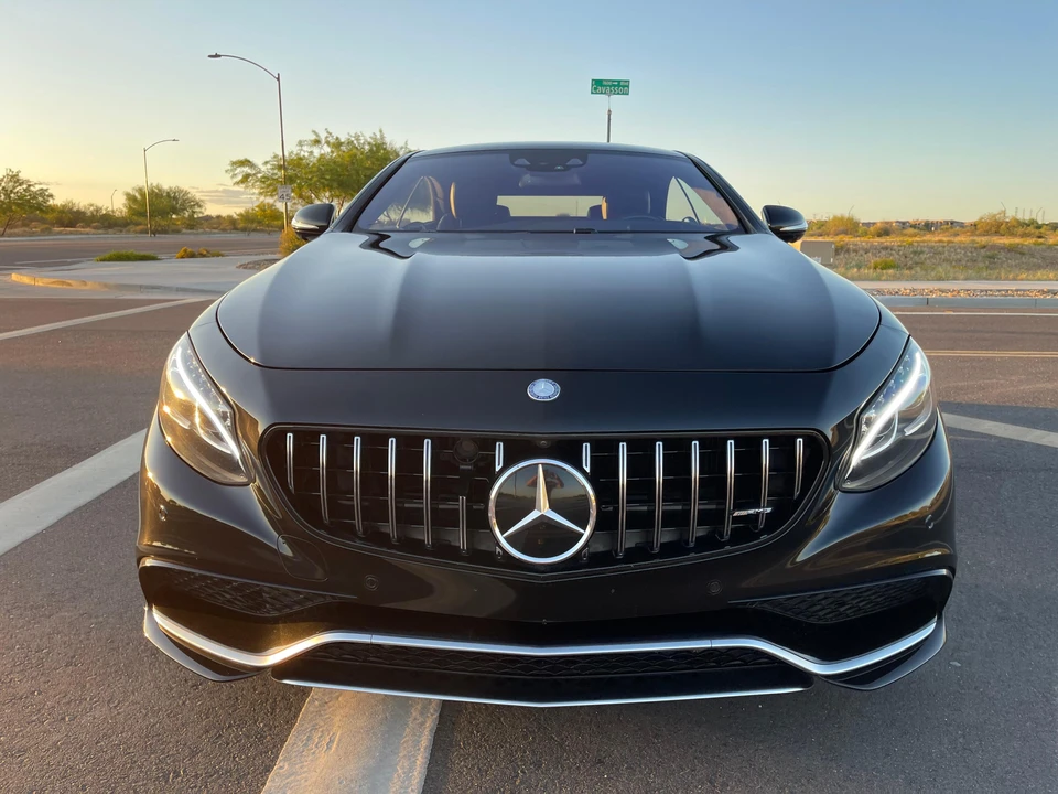 2016 Mercedes-Benz C217/A217 S 63 & S 65 AMG Coupe & Convertible - Image 7 of 31