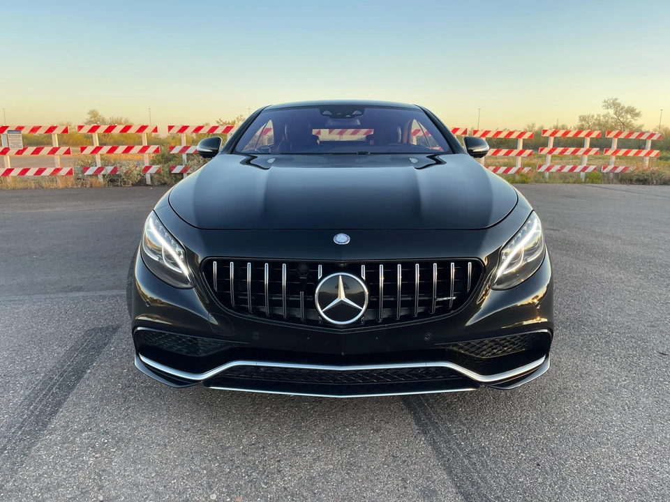 2016 Mercedes-Benz C217/A217 S 63 & S 65 AMG Coupe & Convertible - Image 9 of 31