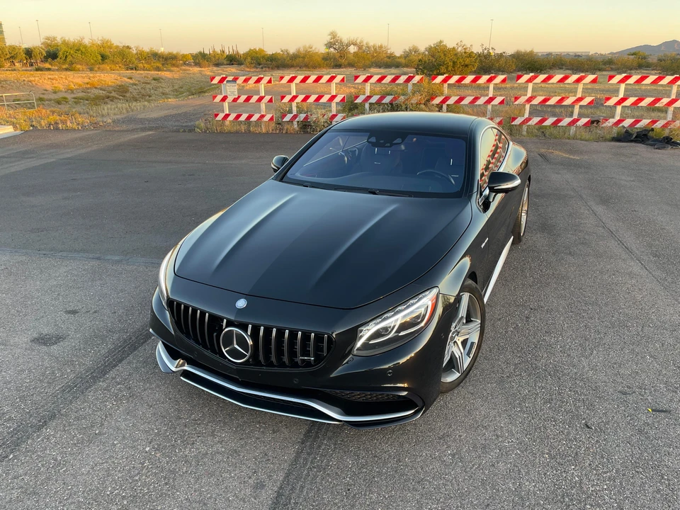 2016 Mercedes-Benz C217/A217 S 63 & S 65 AMG Coupe & Convertible - Image 30 of 31