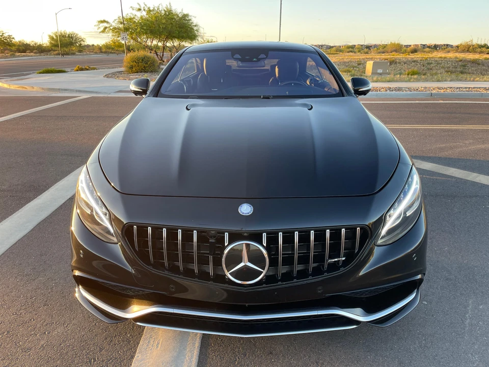2016 Mercedes-Benz C217/A217 S 63 & S 65 AMG Coupe & Convertible - Image 18 of 31