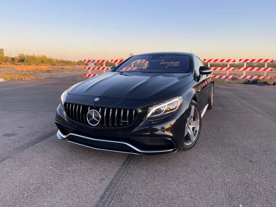 2016 Mercedes-Benz C217/A217 S 63 & S 65 AMG Coupe & Convertible - Image 28 of 31