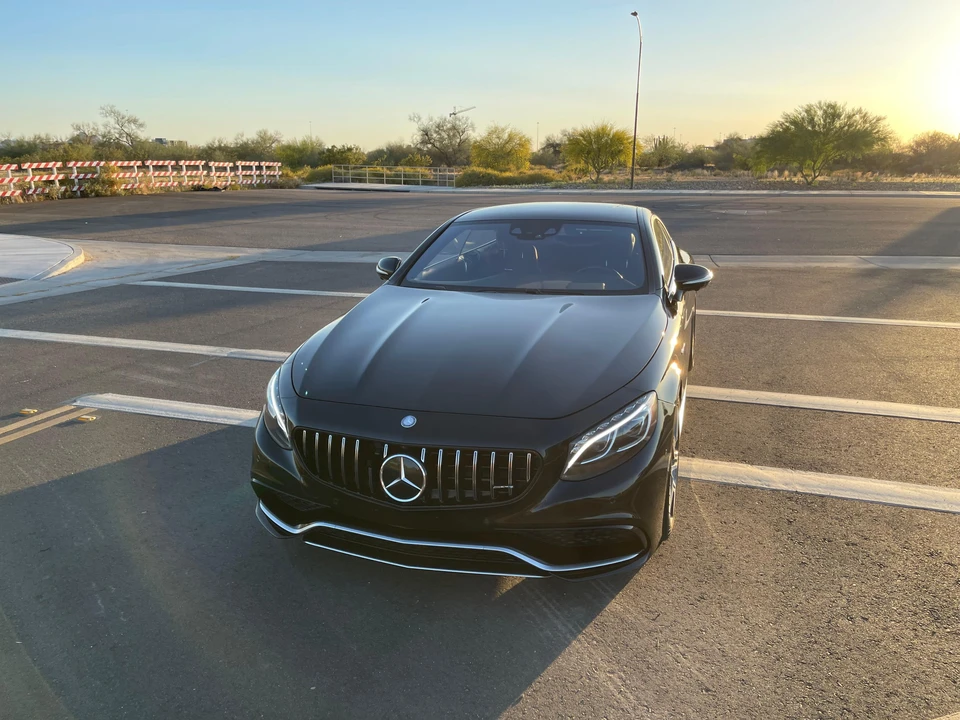 2016 Mercedes-Benz C217/A217 S 63 & S 65 AMG Coupe & Convertible - Image 24 of 31
