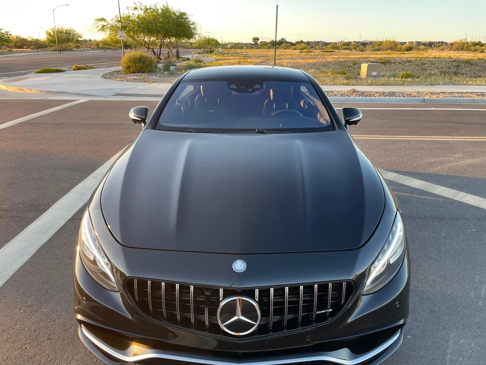 2016 Mercedes-Benz C217/A217 S 63 & S 65 AMG Coupe & Convertible - Image 19 of 31