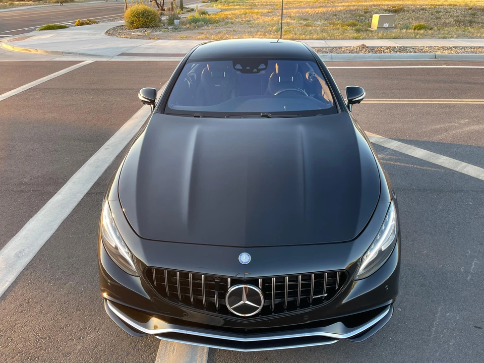 2016 Mercedes-Benz C217/A217 S 63 & S 65 AMG Coupe & Convertible - Image 16 of 31