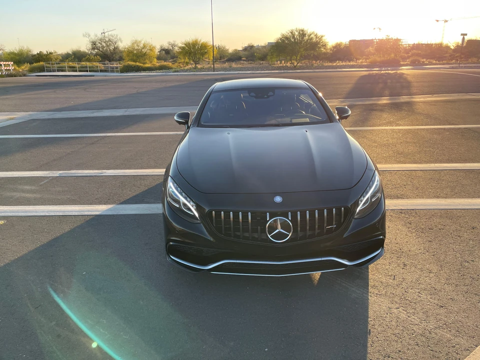 2016 Mercedes-Benz C217/A217 S 63 & S 65 AMG Coupe & Convertible - Image 20 of 31