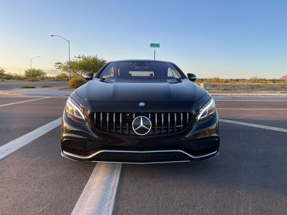 2016 Mercedes-Benz C217/A217 S 63 & S 65 AMG Coupe & Convertible - Image 10 of 31