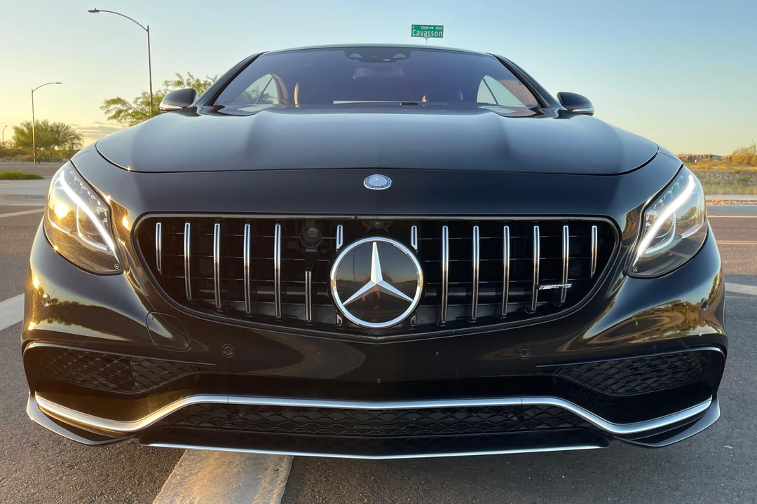 2016 Mercedes-Benz C217/A217 S 63 & S 65 AMG Coupe & Convertible - Image 2 of 31