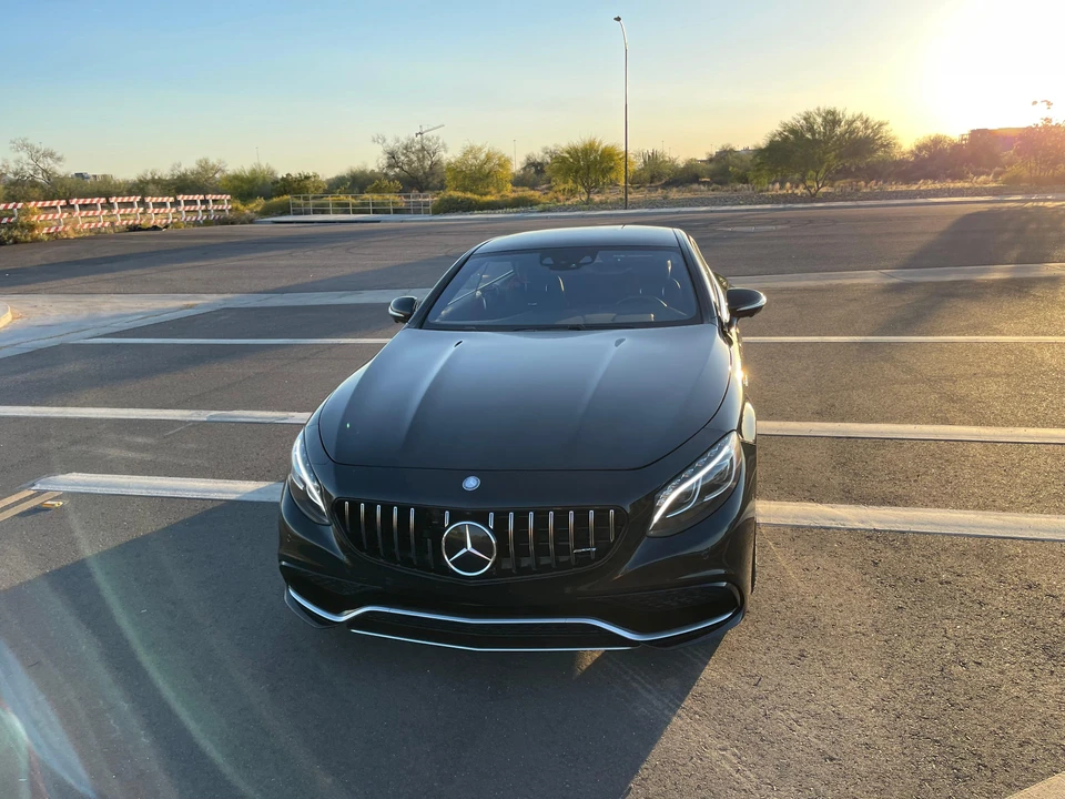 2016 Mercedes-Benz C217/A217 S 63 & S 65 AMG Coupe & Convertible - Image 23 of 31