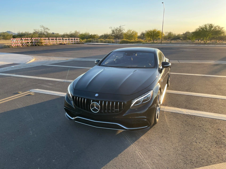 2016 Mercedes-Benz C217/A217 S 63 & S 65 AMG Coupe & Convertible - Image 25 of 31