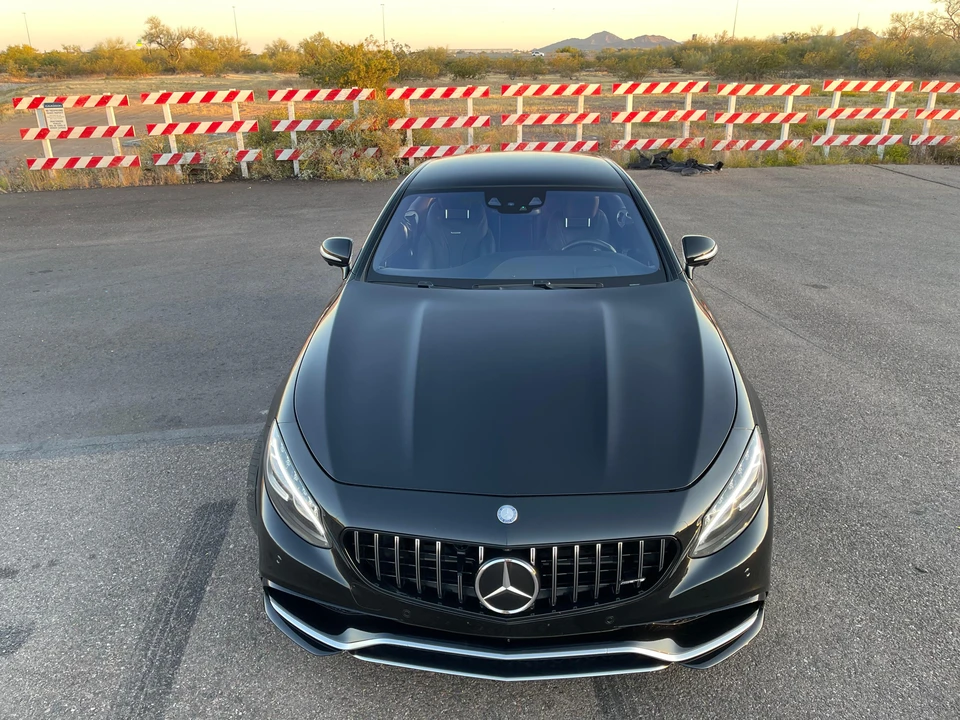 2016 Mercedes-Benz C217/A217 S 63 & S 65 AMG Coupe & Convertible - Image 12 of 31