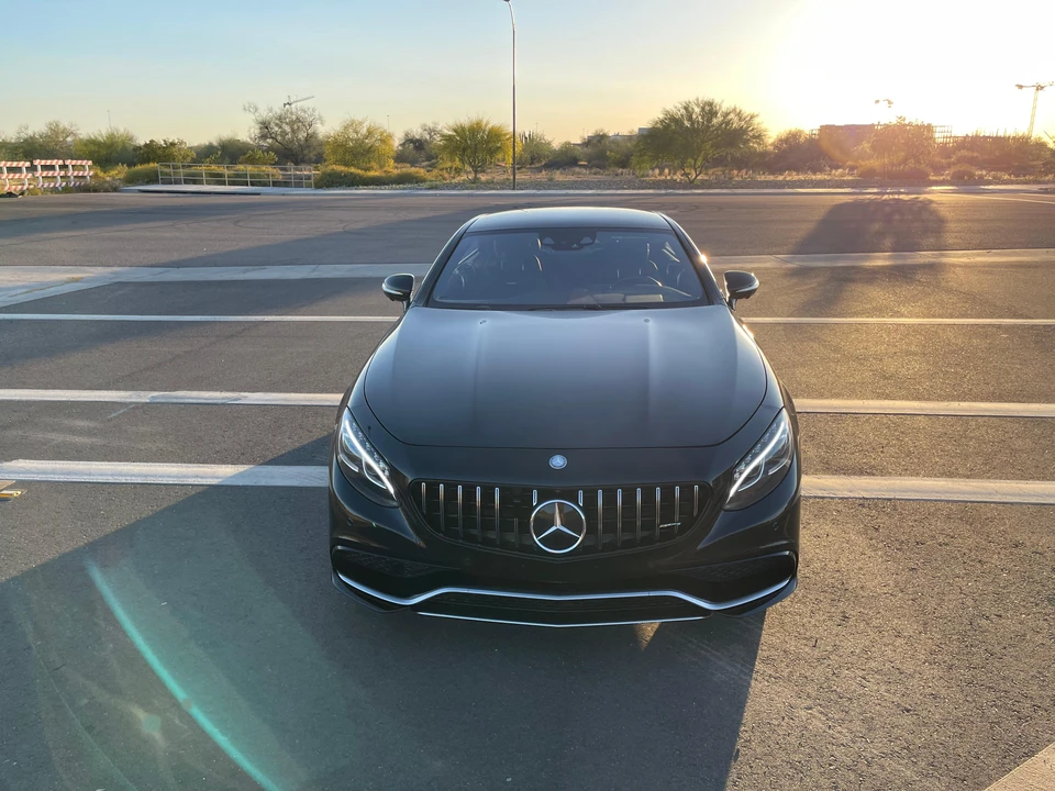 2016 Mercedes-Benz C217/A217 S 63 & S 65 AMG Coupe & Convertible - Image 17 of 31