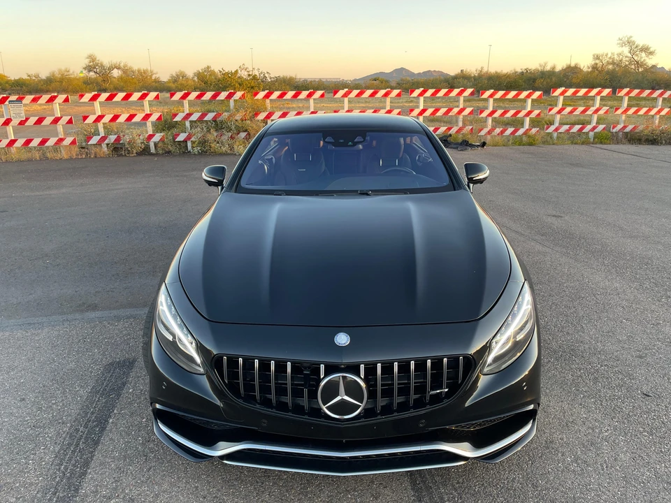 2016 Mercedes-Benz C217/A217 S 63 & S 65 AMG Coupe & Convertible - Image 15 of 31