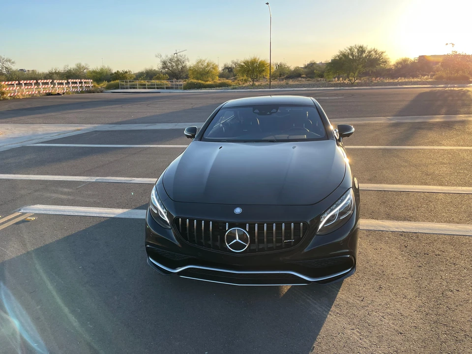 2016 Mercedes-Benz C217/A217 S 63 & S 65 AMG Coupe & Convertible - Image 22 of 31
