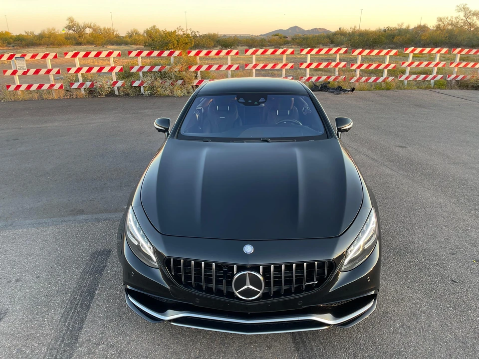 2016 Mercedes-Benz C217/A217 S 63 & S 65 AMG Coupe & Convertible - Image 13 of 31