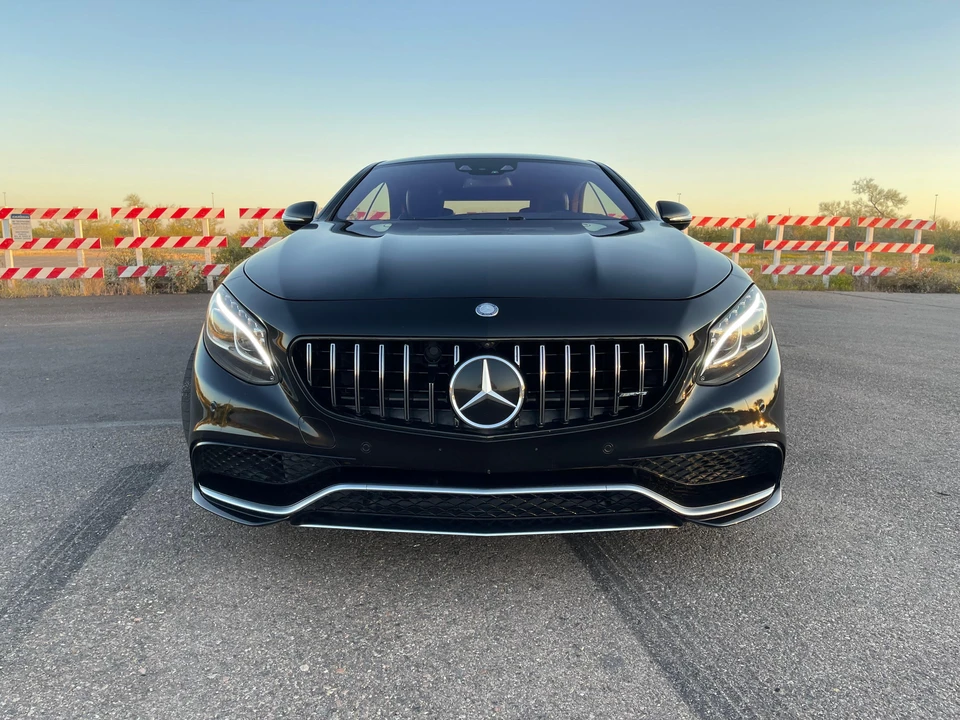 2016 Mercedes-Benz C217/A217 S 63 & S 65 AMG Coupe & Convertible - Image 6 of 31
