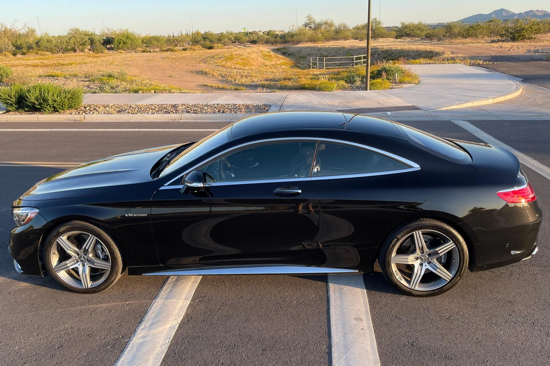 2016 Mercedes-Benz C217/A217 S 63 & S 65 AMG Coupe & Convertible - Image 3 of 31