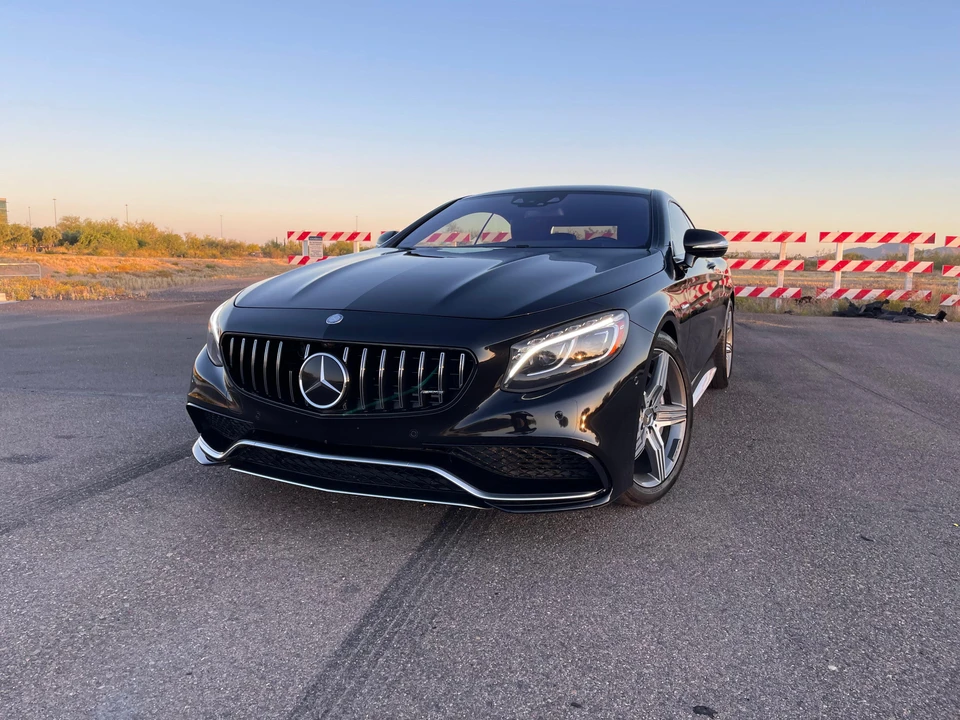 2016 Mercedes-Benz C217/A217 S 63 & S 65 AMG Coupe & Convertible - Image 27 of 31