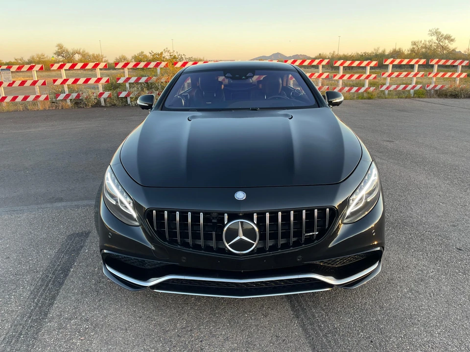 2016 Mercedes-Benz C217/A217 S 63 & S 65 AMG Coupe & Convertible - Image 8 of 31