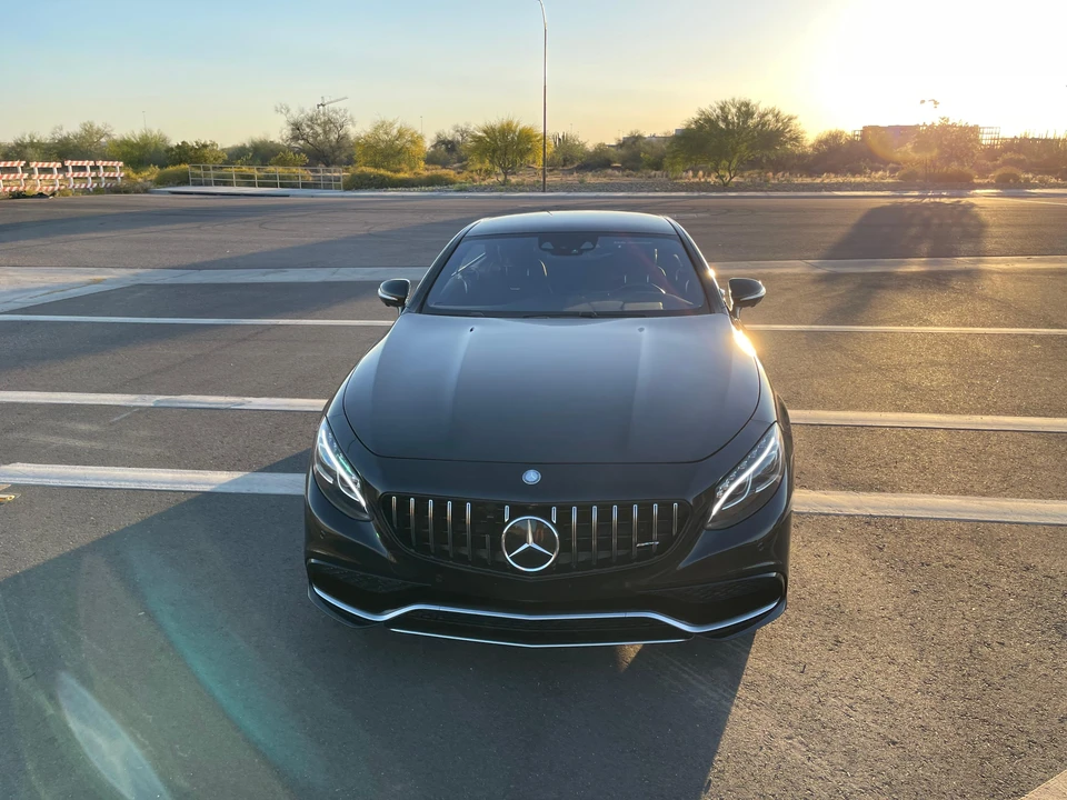2016 Mercedes-Benz C217/A217 S 63 & S 65 AMG Coupe & Convertible - Image 21 of 31