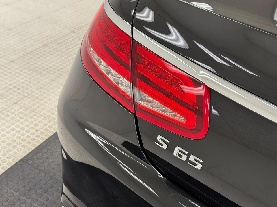 2016 Mercedes-Benz C217/A217 S 63 & S 65 AMG Coupe & Convertible - Image 15 of 31