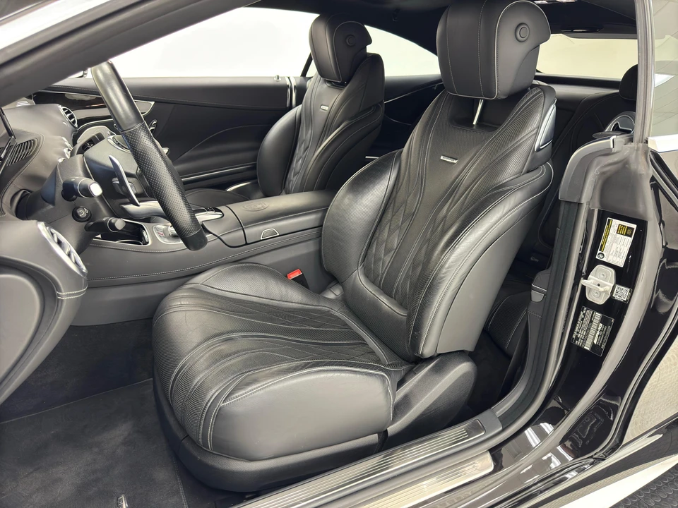 2016 Mercedes-Benz C217/A217 S 63 & S 65 AMG Coupe & Convertible - Image 27 of 31