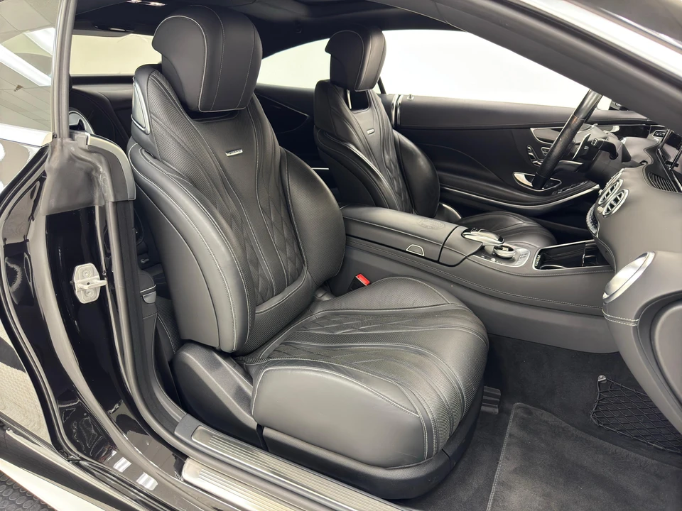 2016 Mercedes-Benz C217/A217 S 63 & S 65 AMG Coupe & Convertible - Image 28 of 31