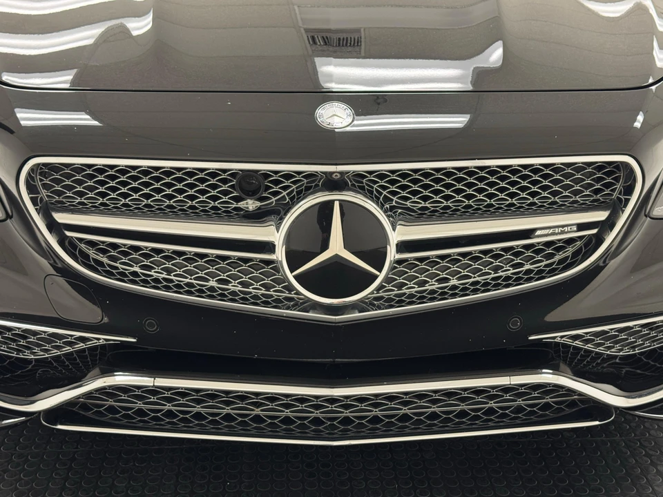 2016 Mercedes-Benz C217/A217 S 63 & S 65 AMG Coupe & Convertible - Image 9 of 31