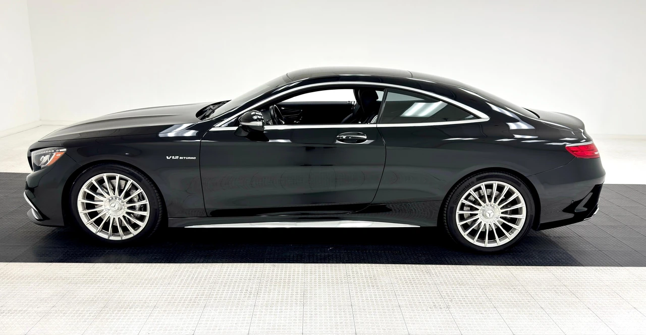 2016 Mercedes-Benz C217/A217 S 63 & S 65 AMG Coupe & Convertible - Image 6 of 31