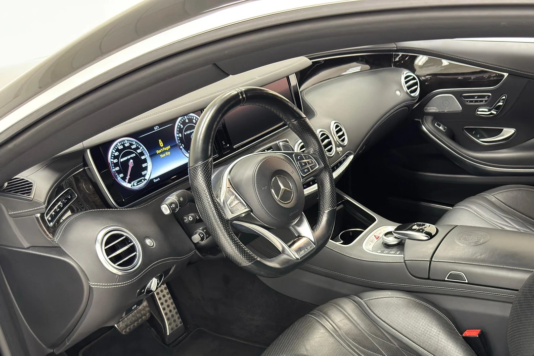 2016 Mercedes-Benz C217/A217 S 63 & S 65 AMG Coupe & Convertible - Image 23 of 31