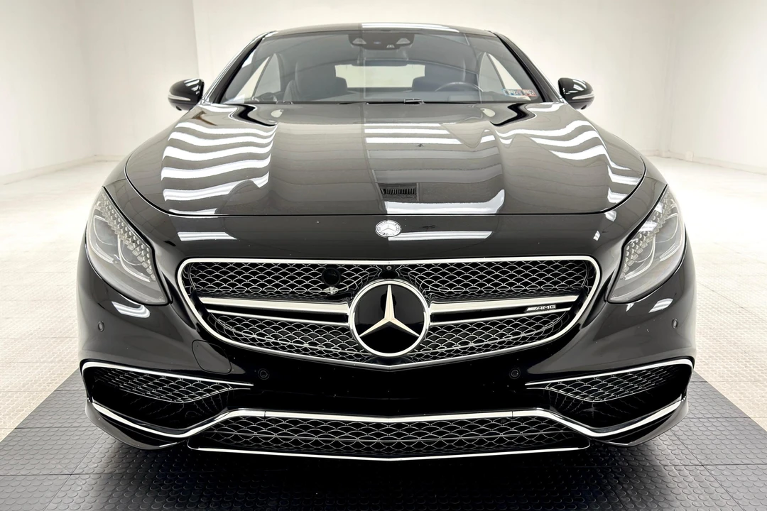 2016 Mercedes-Benz C217/A217 S 63 & S 65 AMG Coupe & Convertible - Image 2 of 31